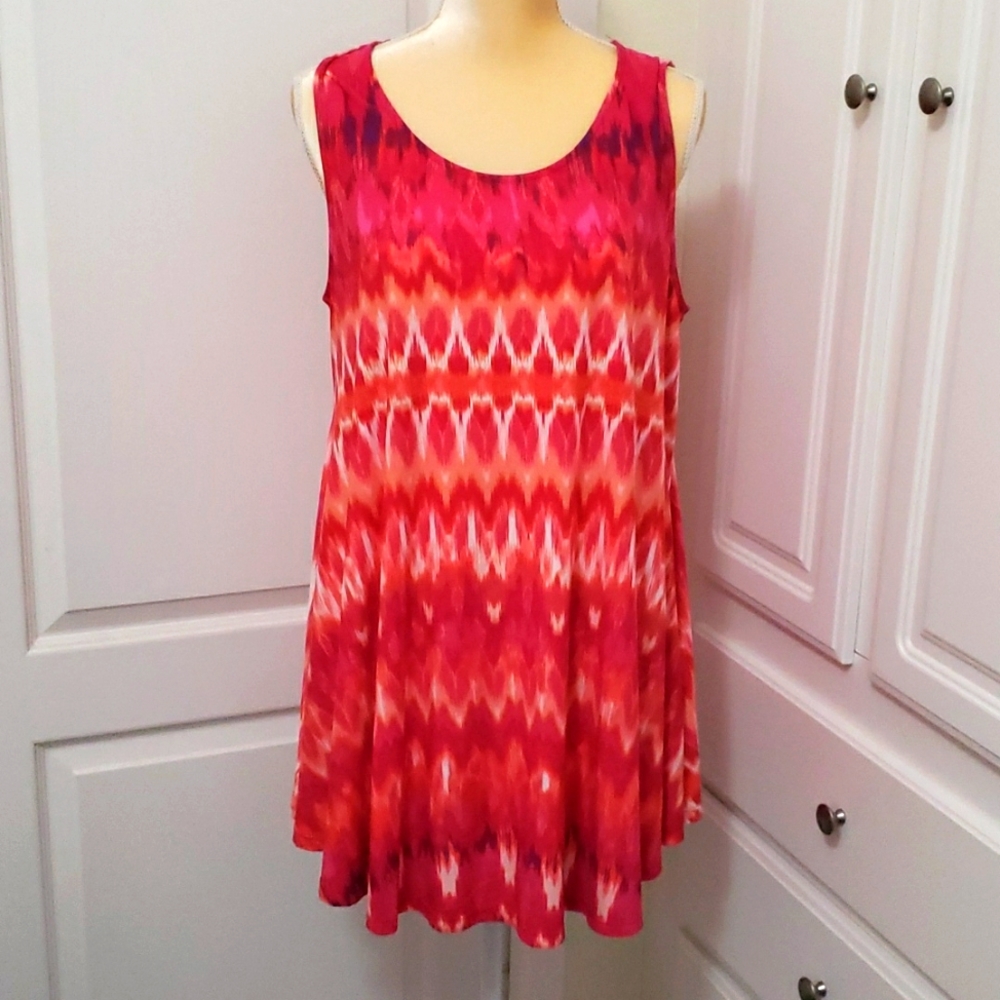 New Bathing Suit Cover Up - Size XL. Never Used - Picture 3 of 7